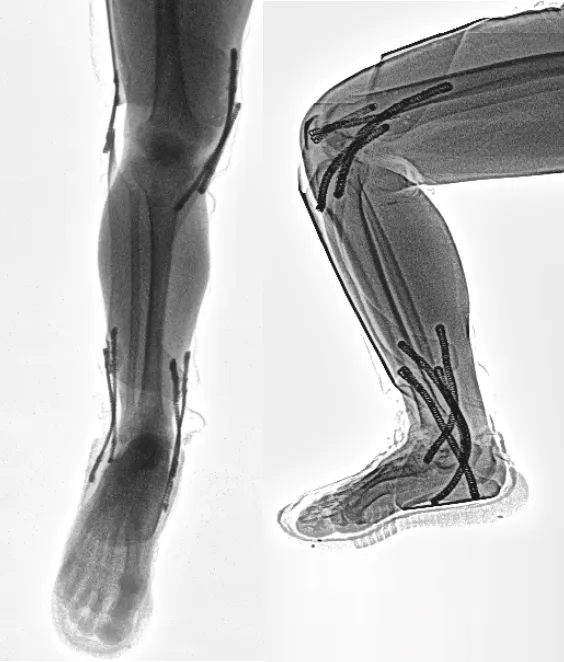 Exoskeleton testing